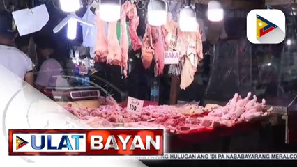 #UlatBayan | Dept. of Agriculture, iginiit na ang pagpapatupad ng price ceiling sa manok ay proteksyon para sa mga konsyumer