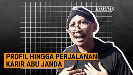 Profil Hingga Perjalanan Karir Abu Janda