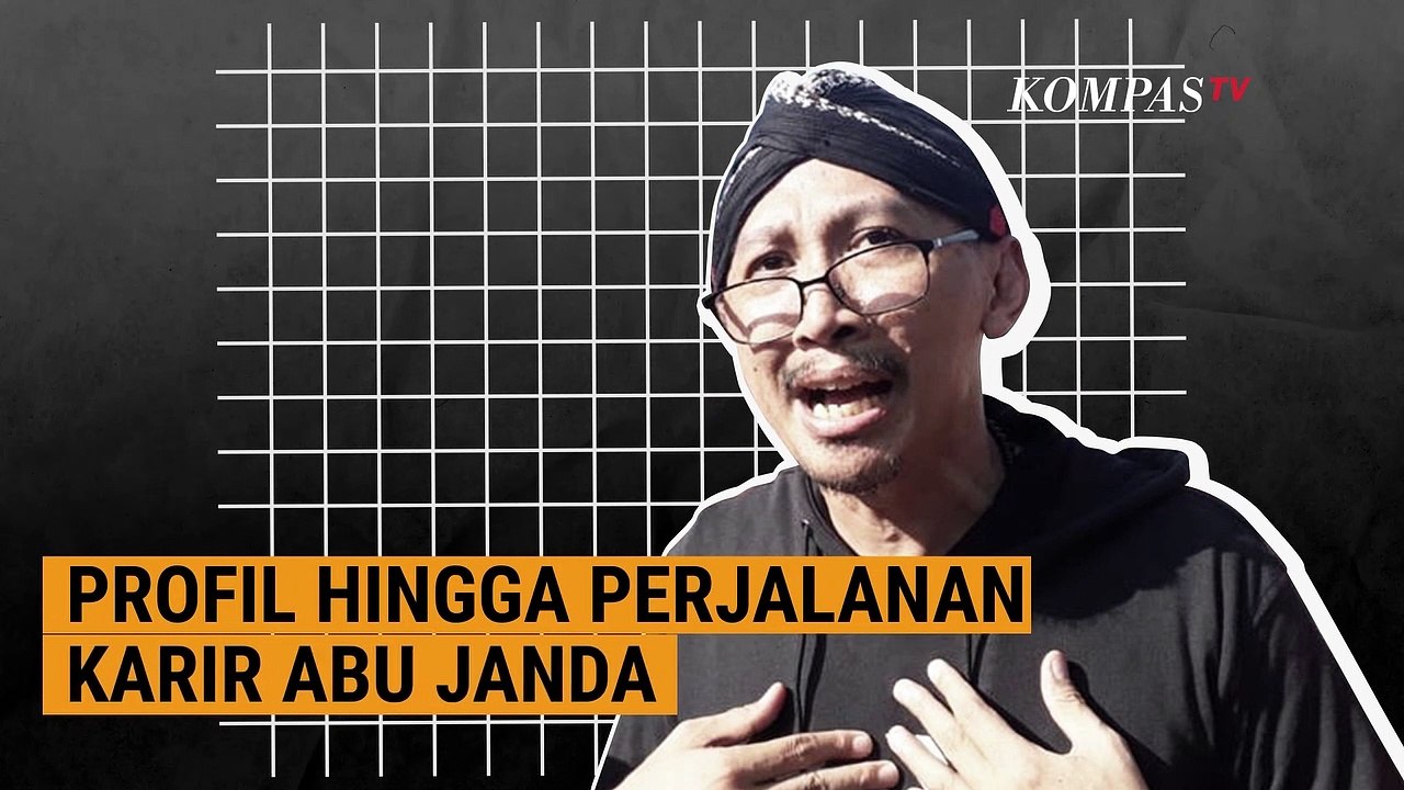 Profil Hingga Perjalanan Karir Abu Janda