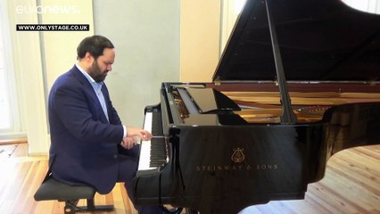 Лечебная сила искусства: музыканты и импресарио уходят в онлайн-формат