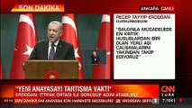 Son dakika: Okullar açılıyor mu? Yüz yüze eğitim ne zaman başlayacak? Cumhurbaşkanı Erdoğan açıkladı!