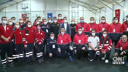 İtfaiyeci olmak için yarıştılar