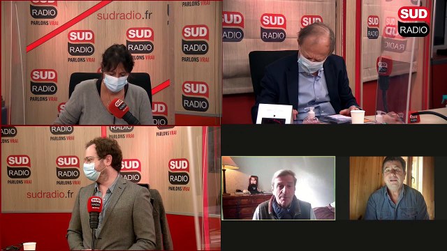 Vacances, frontières : est-ce vraiment clair ? / Nouveau protocole écoles / Etudiants