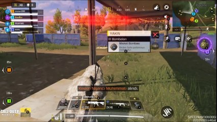 Yeni Battle Royale Modu Yıldırım - Call Of Duty Mobile
