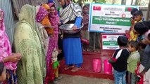 - Bangladeşli Müslümanlara, Türkiye'den su kuyusu desteği  - Afyonkarahisar itfaiye teşkilatı çalışanları susuzluk çeken Asya ülkelerinde su kuyuları açtırdı