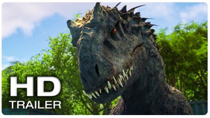 CAMP CRETACEOUS 2 Trailer (2020) Jurassic World, Netflix Series HD
