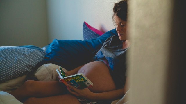Los mejores libros para leer durante los 9 meses de embarazo