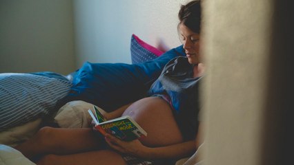 Los mejores libros para leer durante los 9 meses de embarazo