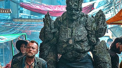 THE WATCH Trailer (2021) Fantasy, Drama Series HD