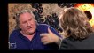 "Passage des arts" : Echange tendu entre Gérard Depardieu et Claire Chazal au sujet de Vladimir Poutine