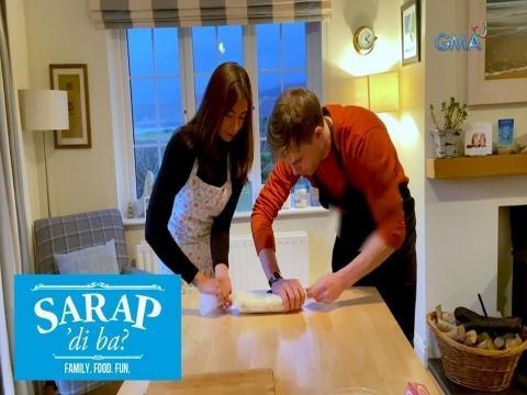 Sarap, 'Di Ba?: Glaiza De Castro prepares an Irish 'Fifteens' recipe | Bahay Edition