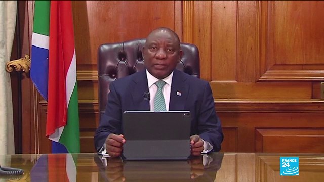 South Africa welcomes first delivery of Covid-19 vaccines