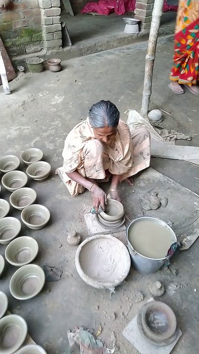 Pottery of Bangladesh