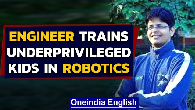 Meet Dharamraj Panwar, an inspiring techie who is revolutionising learning| Oneindia News