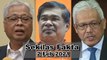 SEKILAS FAKTA: PKP hingga 18 Feb, Malaysia tak layak bersuara!, Polis siasat 'Agama Melayu'
