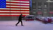 'Blinding snow' storm batters New York City and US north-east