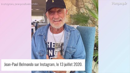 Jean-Paul Belmondo privé de sa fille Florence : "Je te déteste Covid"