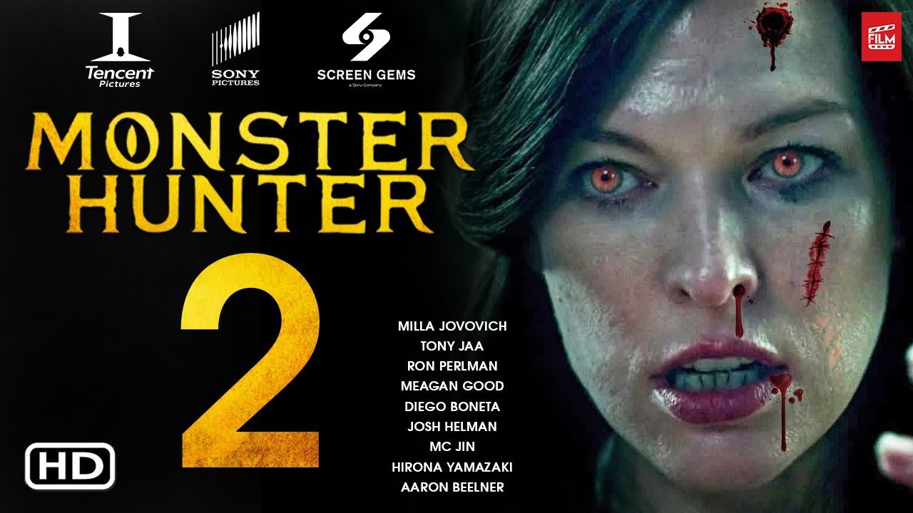 Monster Hunter 2 Trailer (2022) Milla Jovovich, Tony Jaa, Release Date,  Sequel, Ending, Preview - video Dailymotion