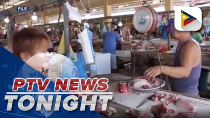 DA gives hog raisers, dealers 7-day grace period before imposing price ceiling on pork, chicken