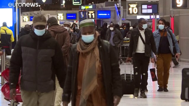 Ue: calo del Pil nel quarto trimestre 2020, ma meno del previsto