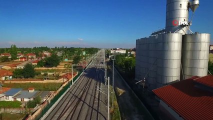 Konya - Karaman YHT hattında 8 Şubat’ta test sürüşlerine başlanacak