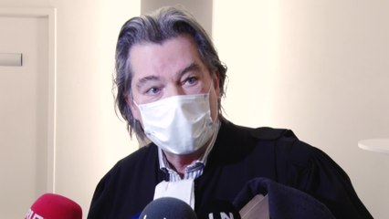 Attentats de Bruxelles: c'est l'élément moral que le juge devra apprécier (Avocat de Youssef El Ajmi)