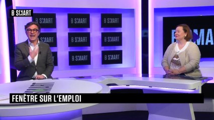 SMART JOB - Fenêtre sur l’emploi du mardi 2 février 2021