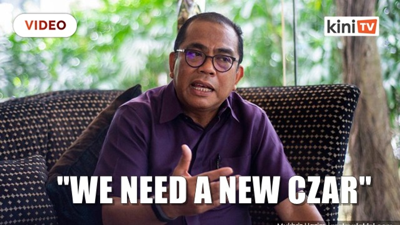 New Czar needed for the battle against Covid-19, says Umno VP