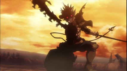 Asta vs Dante Black Clover Episode 162 English Sub