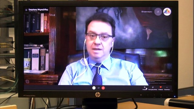 Γρ. Μιχαηλίδης-λέκτορας Παν/μίου Λευκωσίας για φαινόμενα βίας σε Αθλητισμό και Πολιτισμό, για νομοσχέδιο Υπ.Παιδείας και για Φορολογικό Δίκαιο