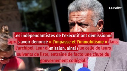 Nouvelle-Calédonie : le gouvernement chute après la démission des indépendantistes