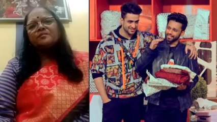 Bigg Boss 14: Devoleena की मां ने बताया Aly और Rahul मै से किसे देखती है Winner | FilmiBeat
