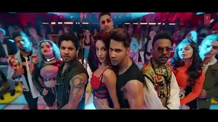 Garmi Song Street Dancer 3D Varun D Nora F Shraddha K Badshah Neha Kakkar