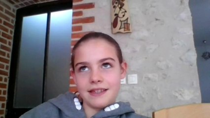 Interview hockey/pas hockey, épisode 3 : Salomé