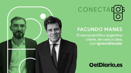 Conectados, con Facundo Manes
