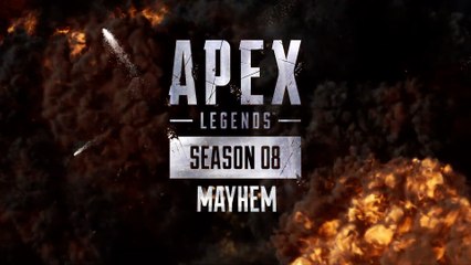 Apex Legends Season 8 – Mayhem Battle Pass Trailer
