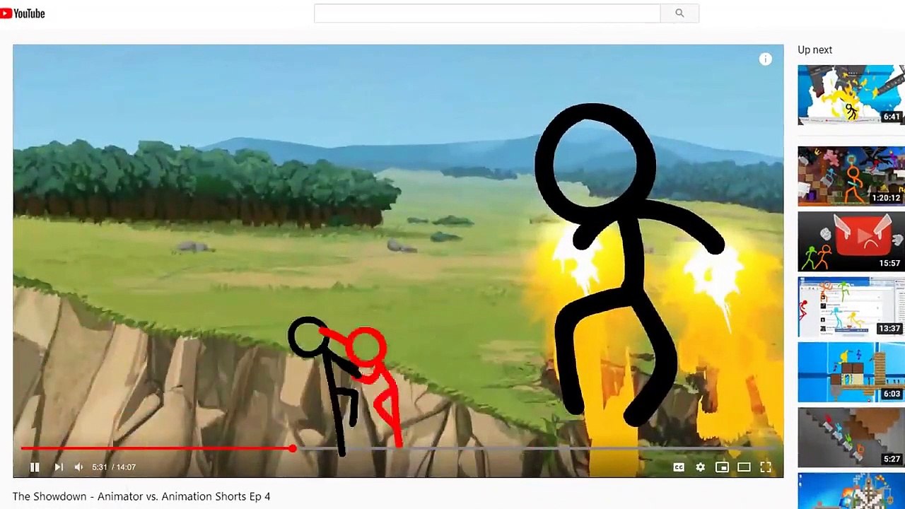 The Showdown - Animator vs. Animation Shorts Ep 4 - video Dailymotion