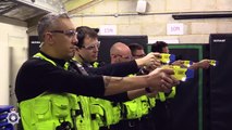 2019: Northants Police will be the first to arm all front-line officers with Tasers