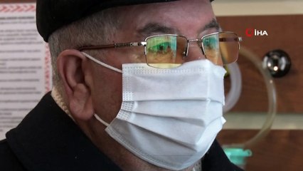 Tıpta nadir rastlanan bir durum: '75 yaşında erkek meme kanserini yendi'