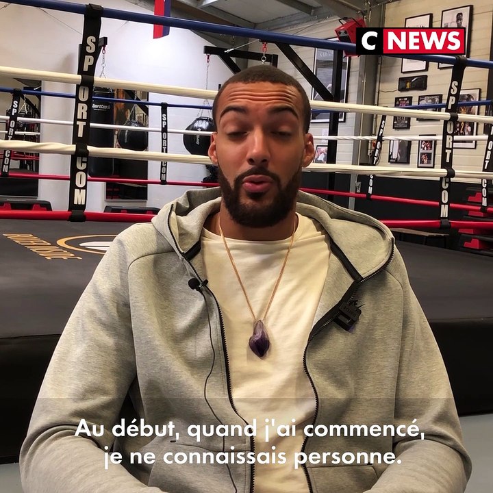 L'interview Première fois de Rudy Gobert : «Mon but reste de gagner un titre avec Utah»