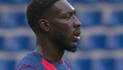 Joueur du mois Künkel : Alexandre Mendy / Janvier 2021