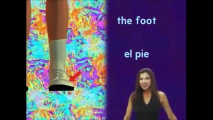 'Rock' N Learn: Spanish