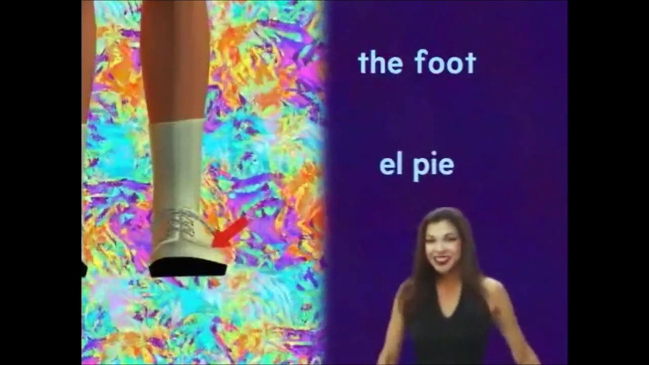 'Rock' N Learn: Spanish