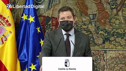 Page dice que hay una  fuga sanitaria" de "100.000 madrileños" a Castilla-La Mancha