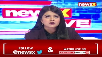 Israel Embassy Blast Updates CCTV Footage Scanned NewsX