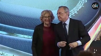 Florentino Pérez, positivo por coronavirus