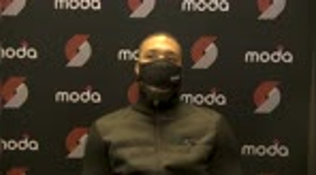 Portland Trail Blazers - Lillard : Pour l’instant, on n’a aucune chance de gagner le championnat