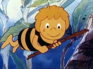 La Abeja Maya - 1x17. Maya y el ciempiés Jerónimo