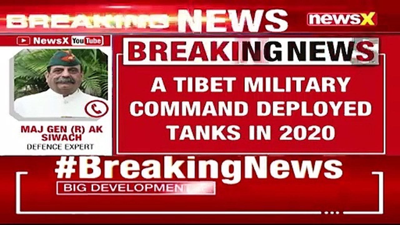 PLA Commissions 1st Type 15 Light Tanks _ Tanks Excel At Rapid Reaction Combat _ NewsX