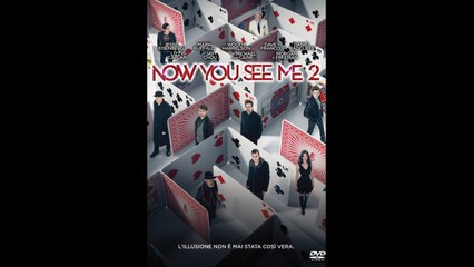 Now you see me 2 (2016) ITA Streaming